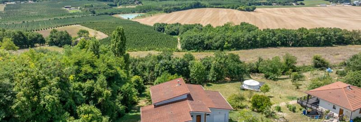 Maison 4 Pièces 115 m² à vendre à Casteljaloux (47700)