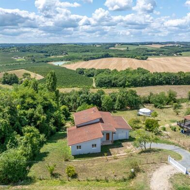 Maison 4 pièces 291800 €