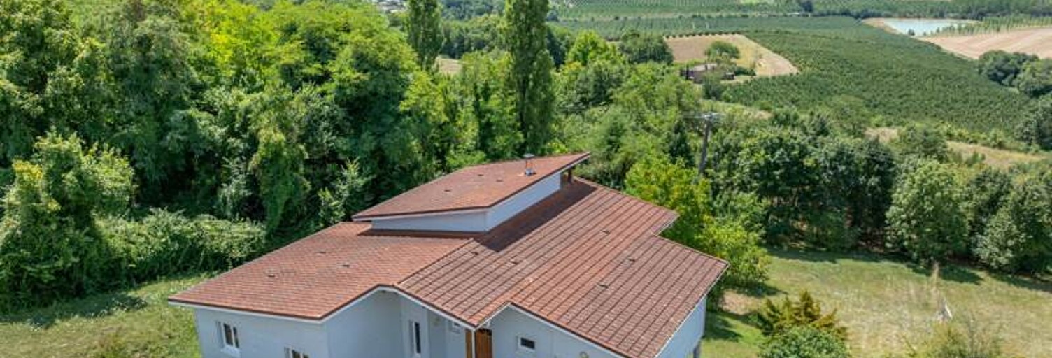 Maison 4 Pièces 115 m² à vendre à Casteljaloux (47700)