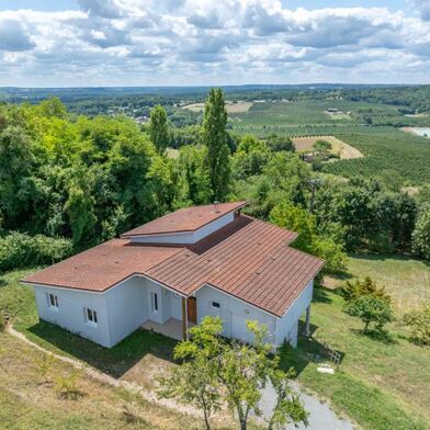 Maison 4 pièces 291800 €