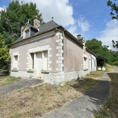 Maison 4 pièces 161250 €