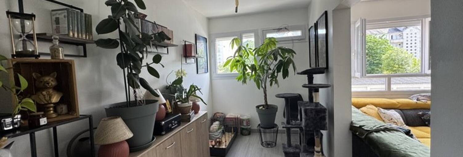 Appartement 4 Pièces 88 m² à vendre à Châteauroux (36000)