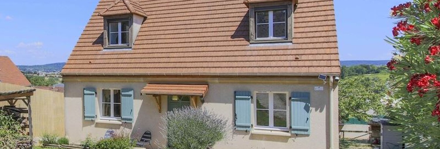 Maison 4 Pièces 110 m² à vendre à Bouafle (78410)