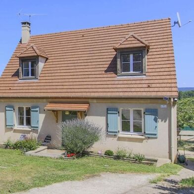 Maison 4 pièces 401324 €