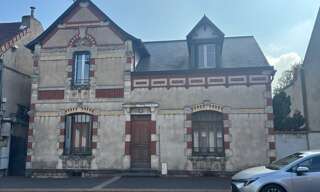 Maison 5 Pièces 133 m² à vendre à Commentry (03600)