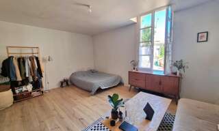 Appartement 1 Pièce 27 m² à vendre à Bordeaux (33800)