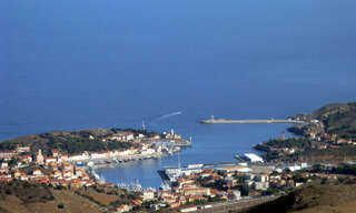 Terrain  656 m² à vendre à Port-Vendres (66660)