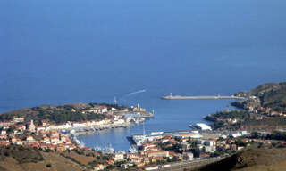 Terrain  656 m² à vendre à Port-Vendres (66660)