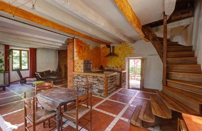 Maison en pierre de 5 pièces principales — photo 3