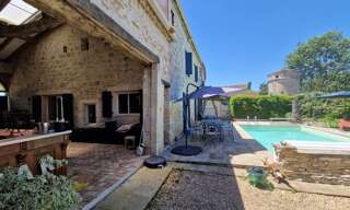 Maison 6 Pièces 130 m² à vendre à Condom (32100)