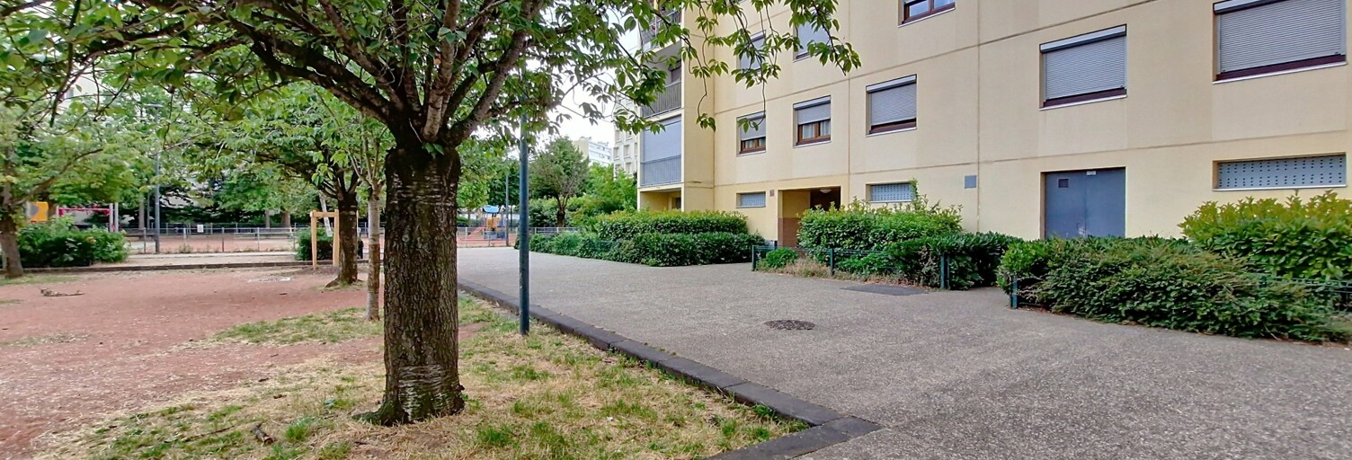 Appartement 3 Pièces 71 m² à vendre à Vaulx-en-Velin (69120)