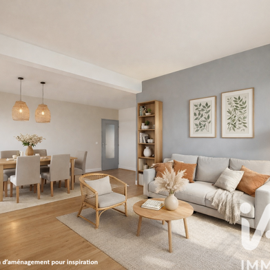 Appartement 3 pièces 139500 €