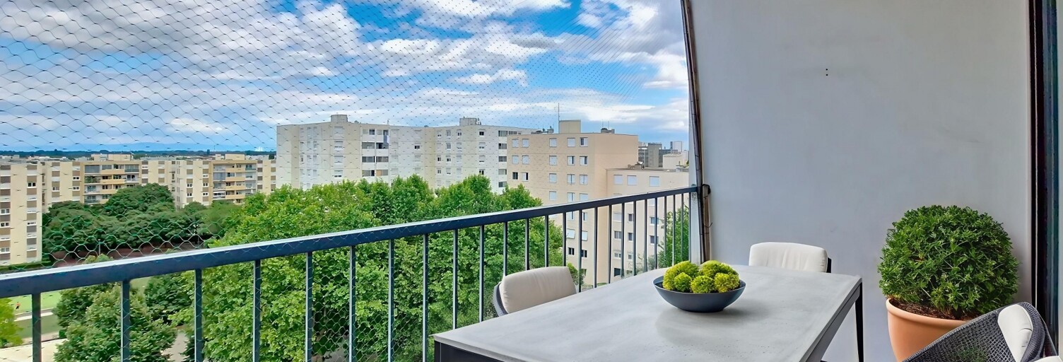 Appartement 3 Pièces 71 m² à vendre à Vaulx-en-Velin (69120)