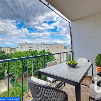 Appartement 3 pièces 127500 €