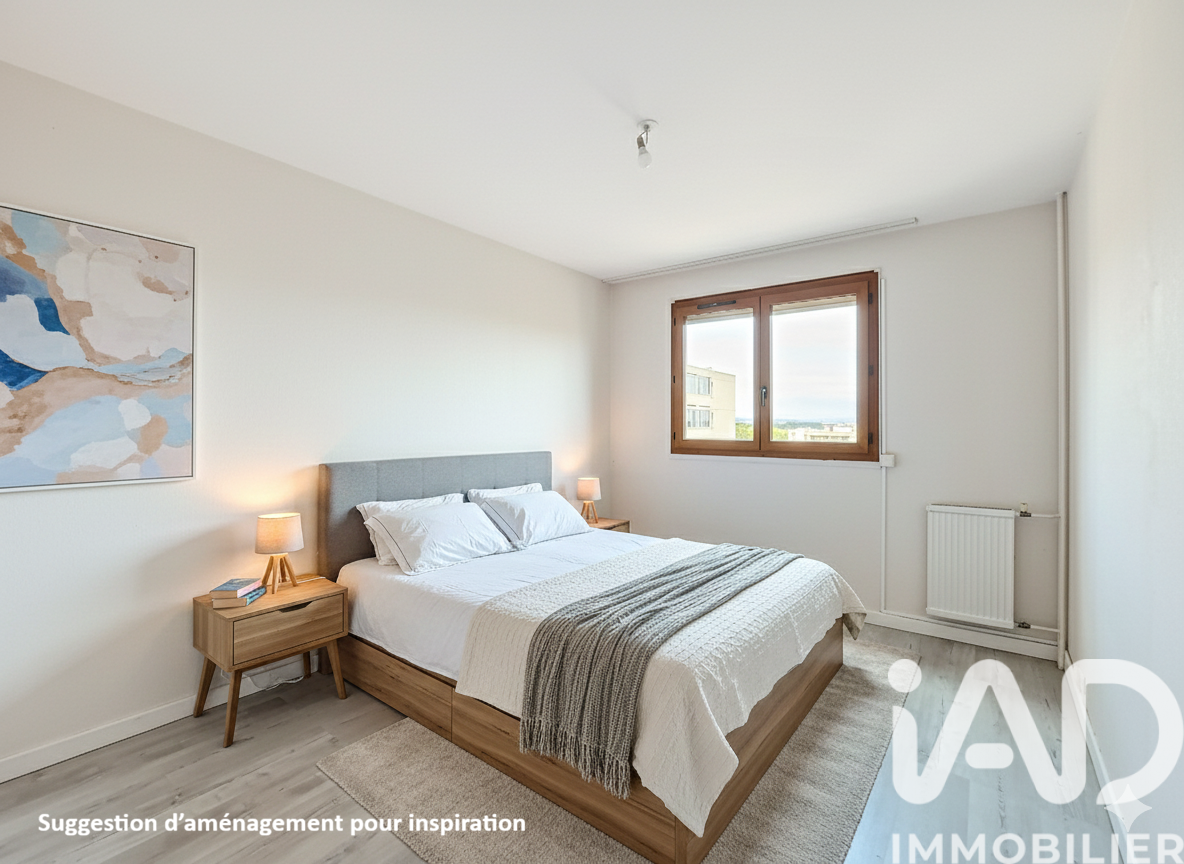 Vente Appartement 3 pièces - Photo 5