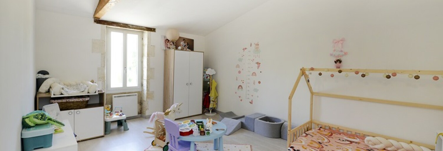 Maison 5 Pièces 141 m² à vendre à Rouillac (16170)