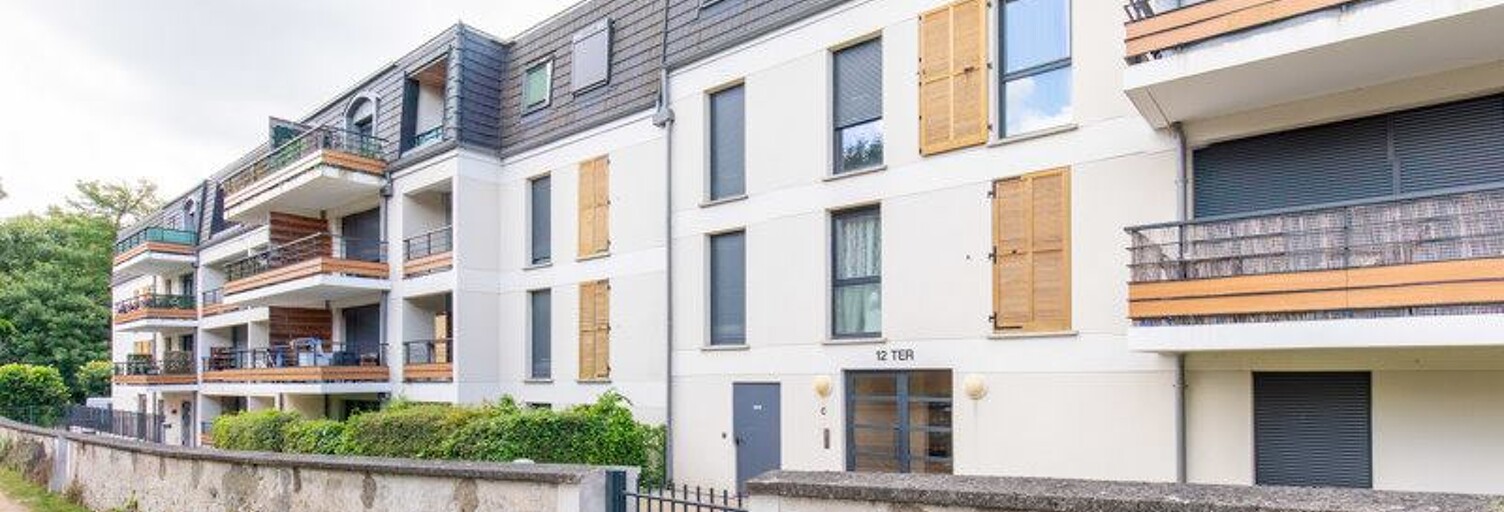 Appartement 2 Pièces 40 m² à vendre à Mantes-la-Ville (78711)