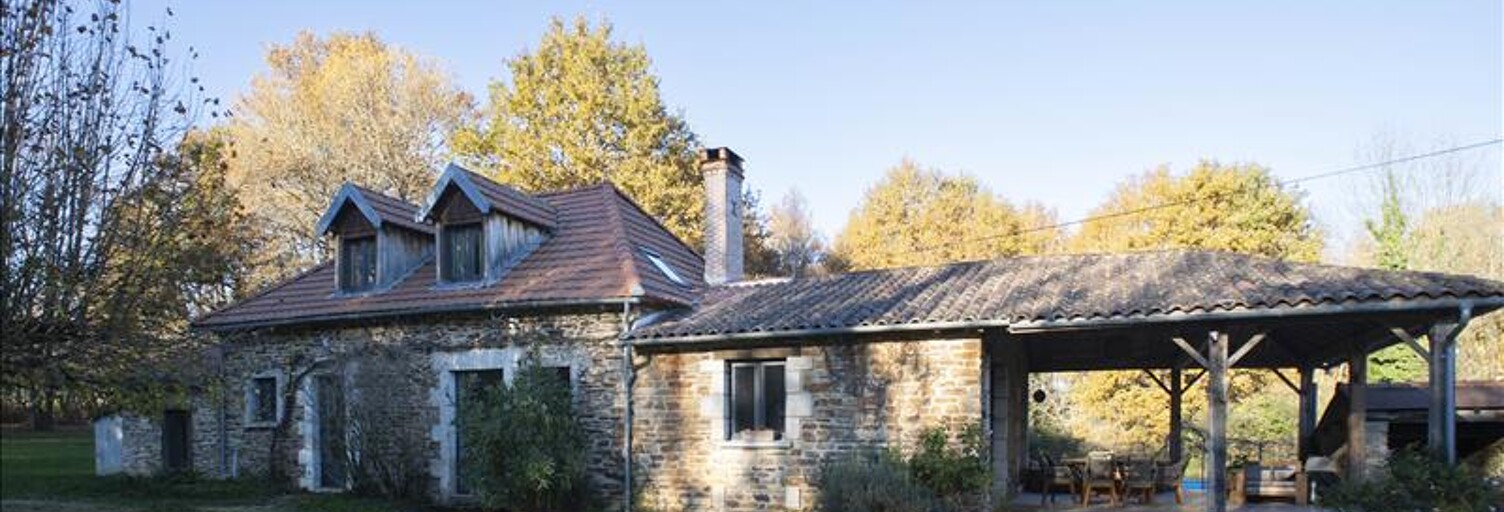 Maison 5 Pièces 150 m² à vendre à Thiviers (24800)