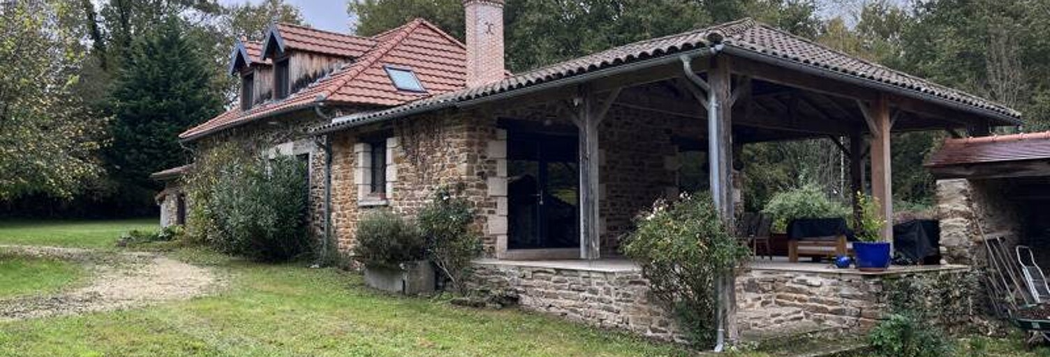 Maison 5 Pièces 150 m² à vendre à Thiviers (24800)