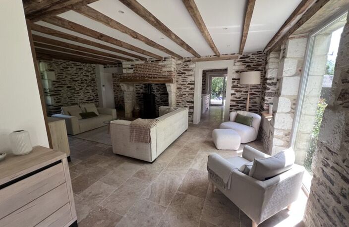 Maison en pierre de 5 pièces principales — photo 3