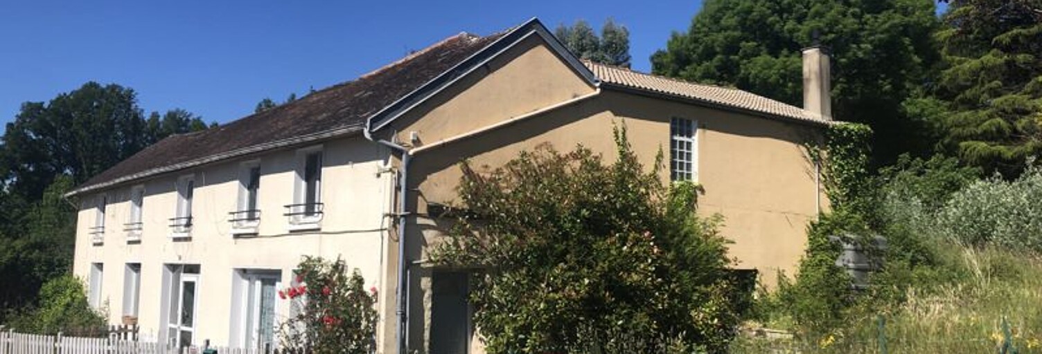 Maison 9 Pièces 250 m² à vendre à Sarrazac (24800)