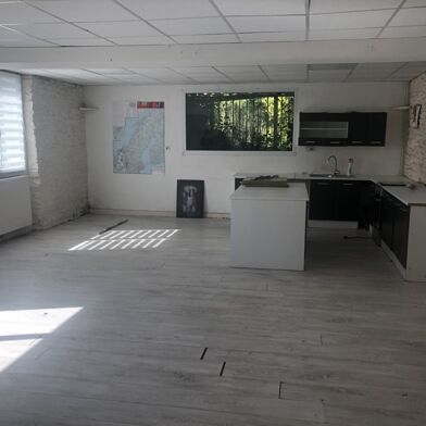 Maison 9 pièces 45000 €