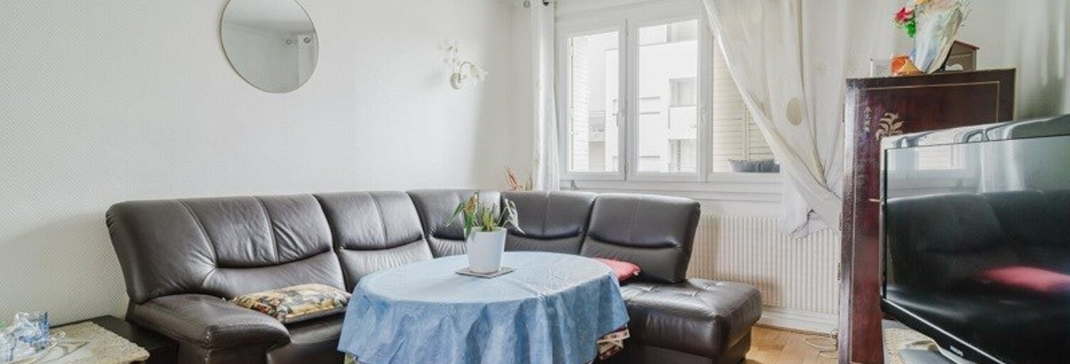 Appartement 3 Pièces 67 m² à vendre à Villeurbanne (69100)