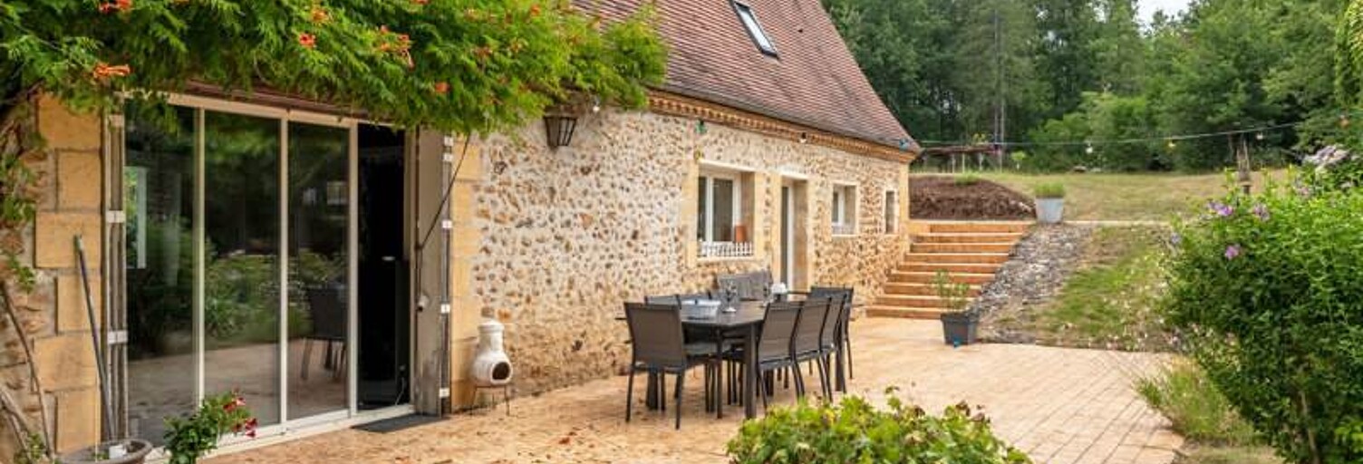 Maison 7 Pièces 180 m² à vendre à Saint-Geyrac (24330)