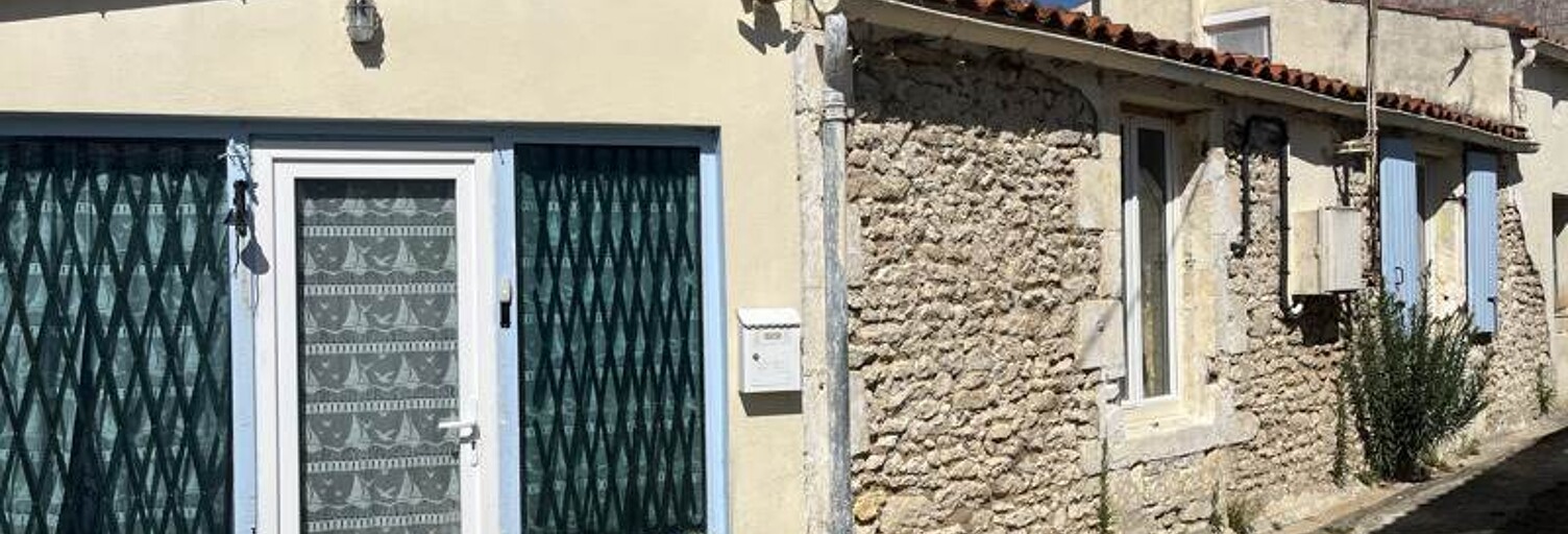 Maison 3 Pièces 64 m² à vendre à Bourcefranc-le-Chapus (17560)