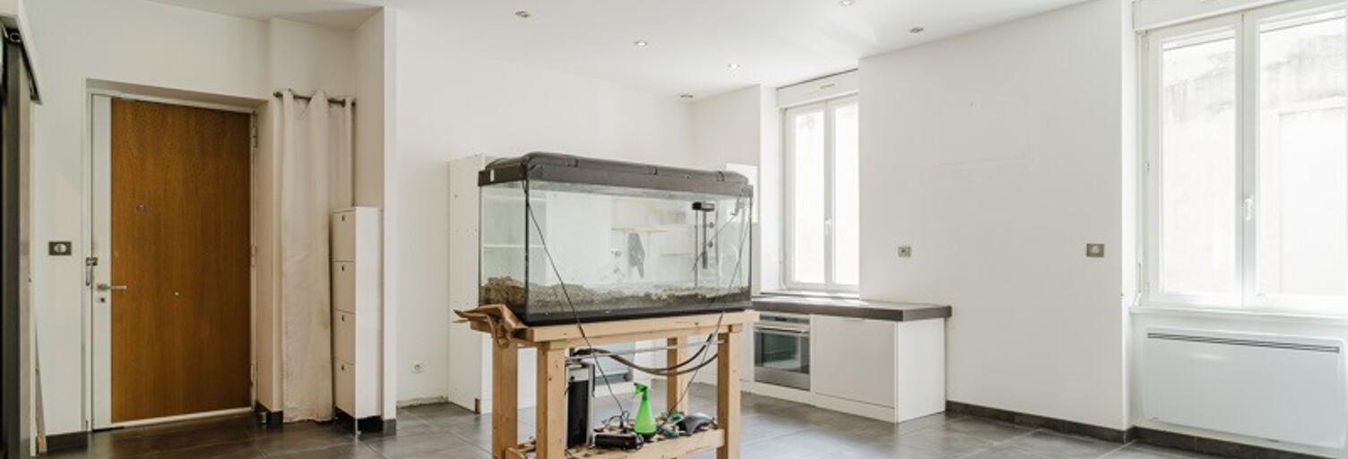 Appartement 3 Pièces 74 m² à vendre à Oullins-Pierre-Bénite (69600)