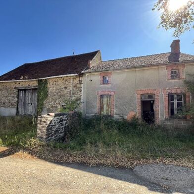 Maison 4 pièces 50000 €