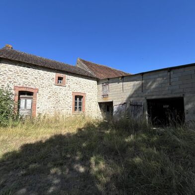 Maison 4 pièces 45000 €