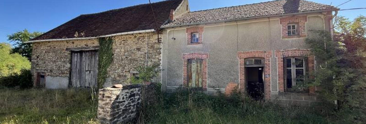 Maison 4 Pièces 110 m² à vendre à Cromac (87160)