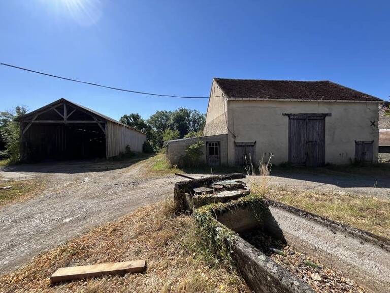 Ferme (tte) de 4 pièces principales — photo 1