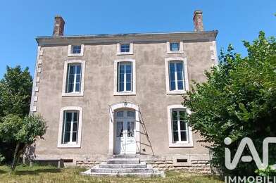 Maison 6 pièces 312000 €