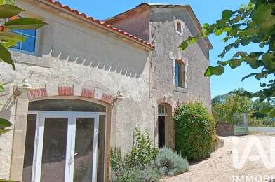 Maison 6 pièces 295000 €