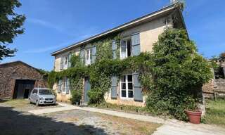 Maison 7 Pièces 268 m² à vendre à Saint-Bonnet-de-Bellac (87300)