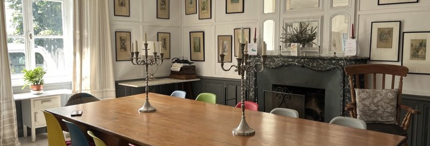 Maison 7 Pièces 268 m² à vendre à Saint-Bonnet-de-Bellac (87300)