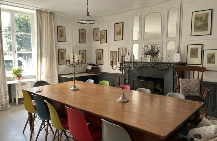 Maison en pierre de 7 pièces principales — photo 5