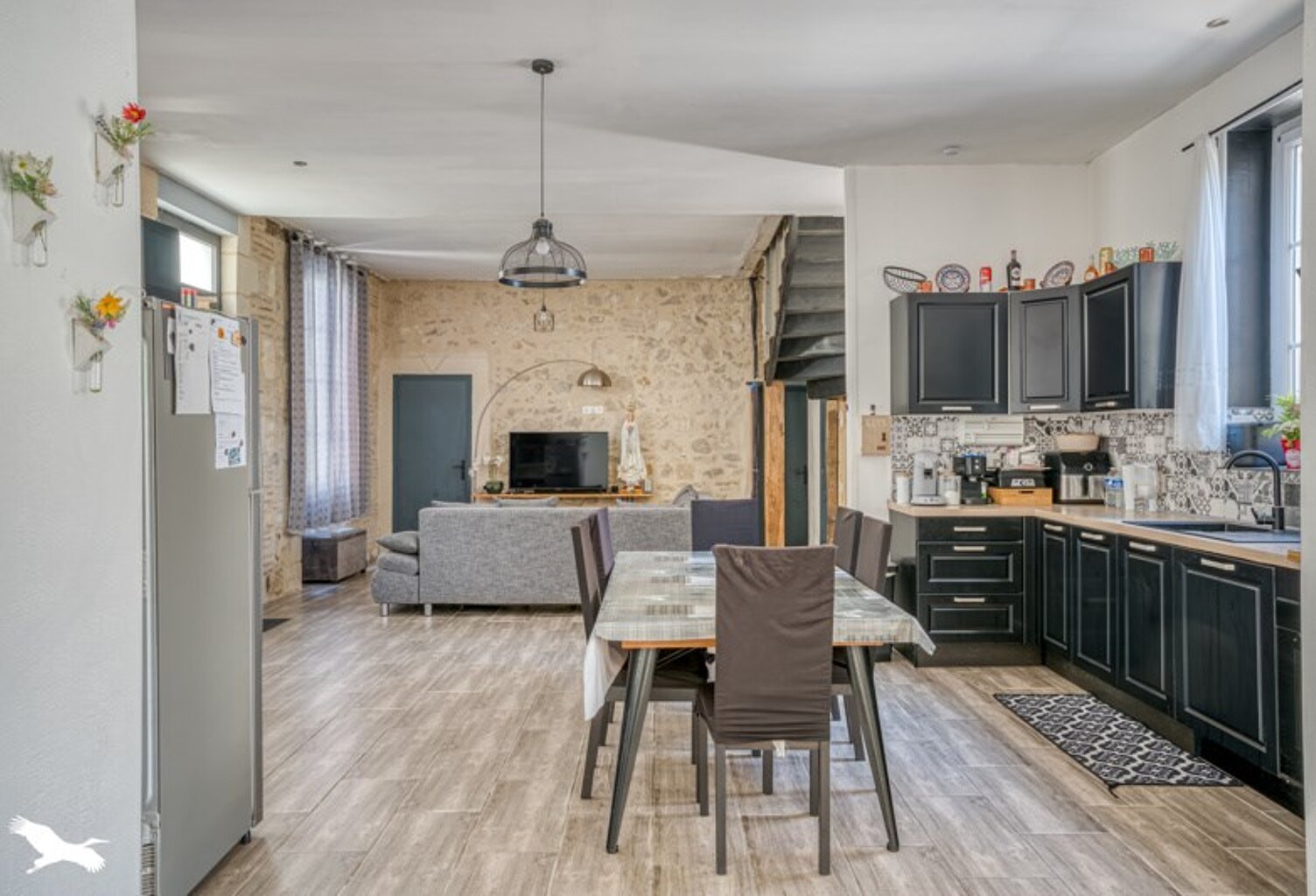 Maison de ville de 5 pièces principales — photo 1