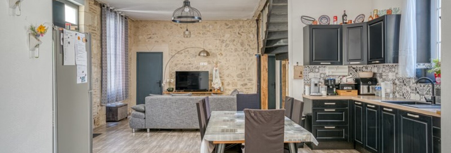Maison 5 Pièces 150 m² à vendre à Marmande (47200)