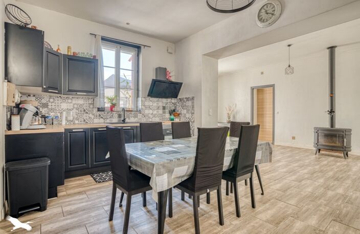 Maison de ville de 5 pièces principales — photo 3
