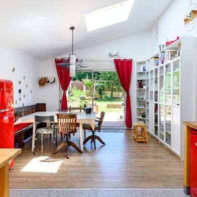 Maison 7 pièces 284000 €