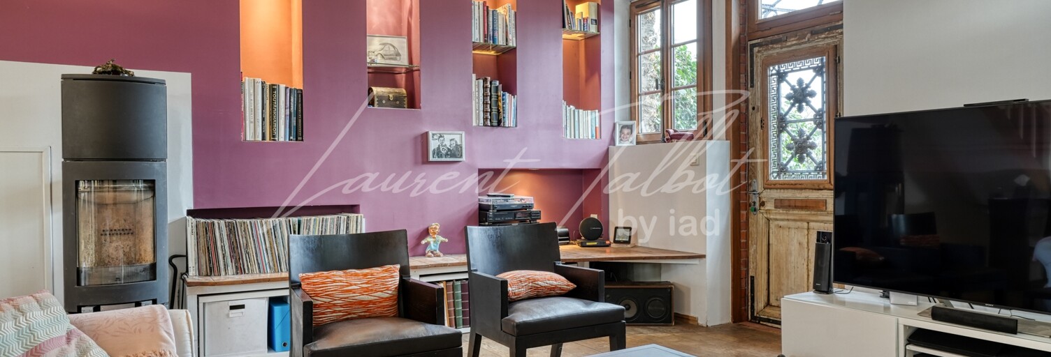 Maison 4 Pièces 156 m² à vendre à Croissy-sur-Seine (78290)