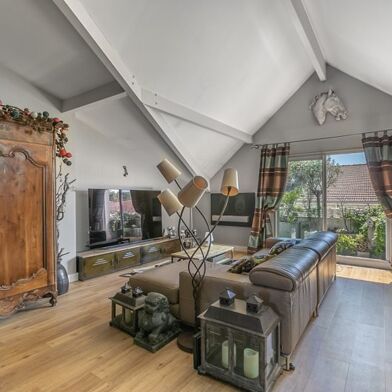 Appartement 3 pièces 442260 €