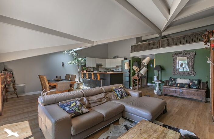 Vente appartement 3 pièces 87 m² La Teste-de-Buch (33260) — photo 2