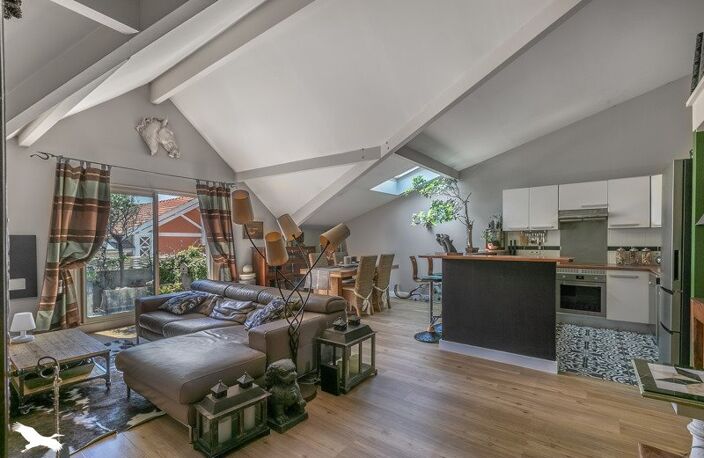 Vente appartement 3 pièces 87 m² La Teste-de-Buch (33260) — photo 4