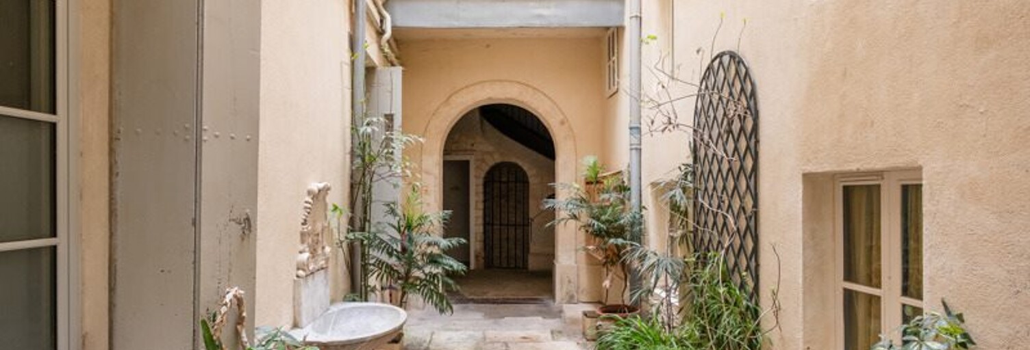 Appartement 4 Pièces 77 m² à vendre à Montpellier (34000)