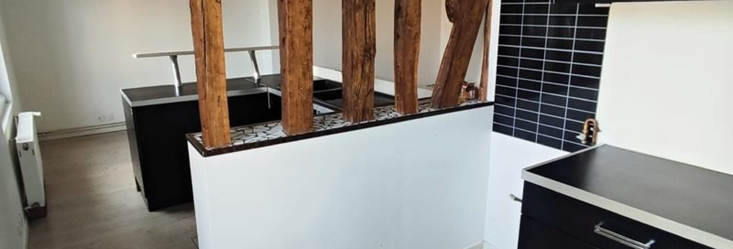 Immeuble   m² à vendre à Limoges (87000)