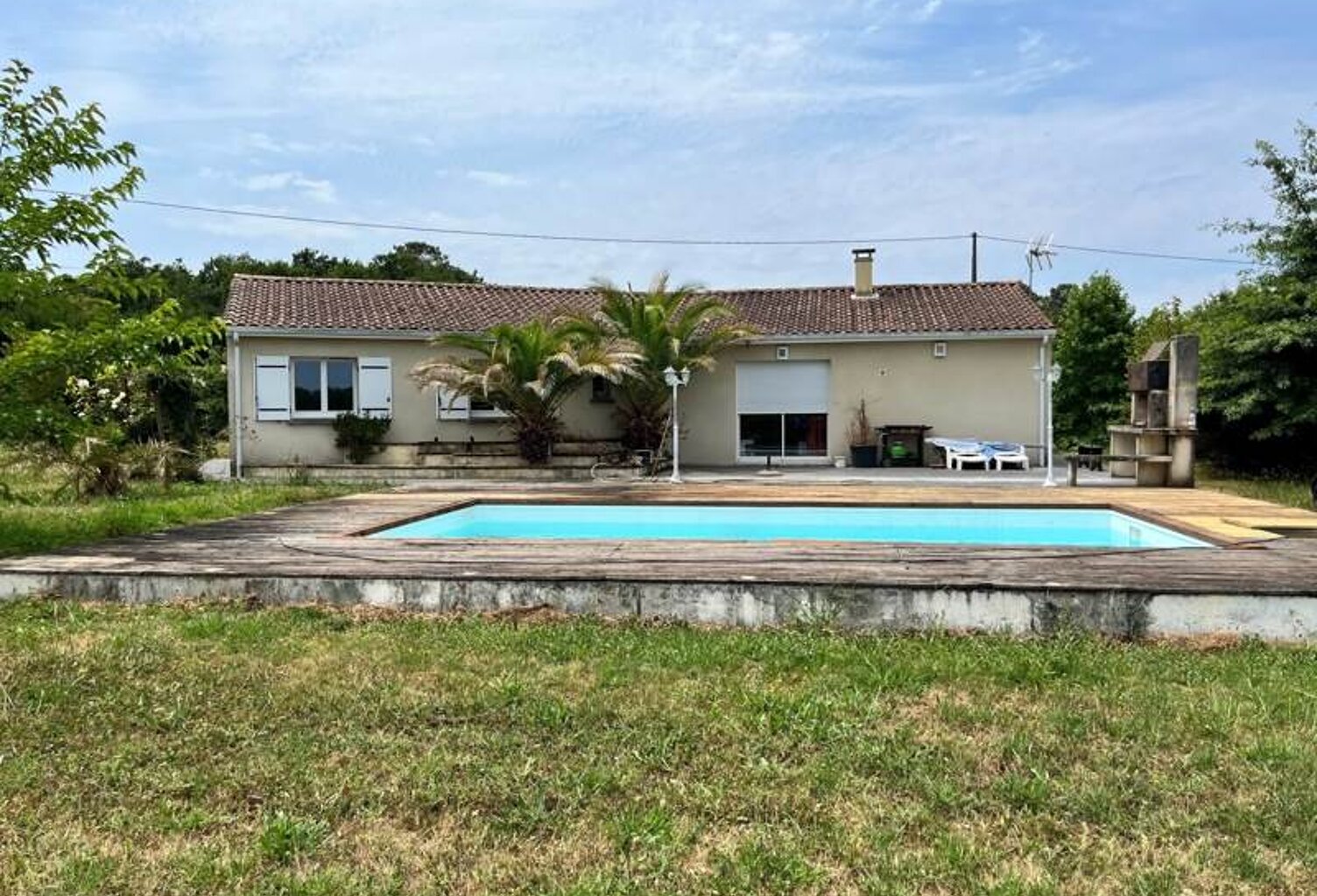 Contemporaine de 5 pièces principales — photo 1